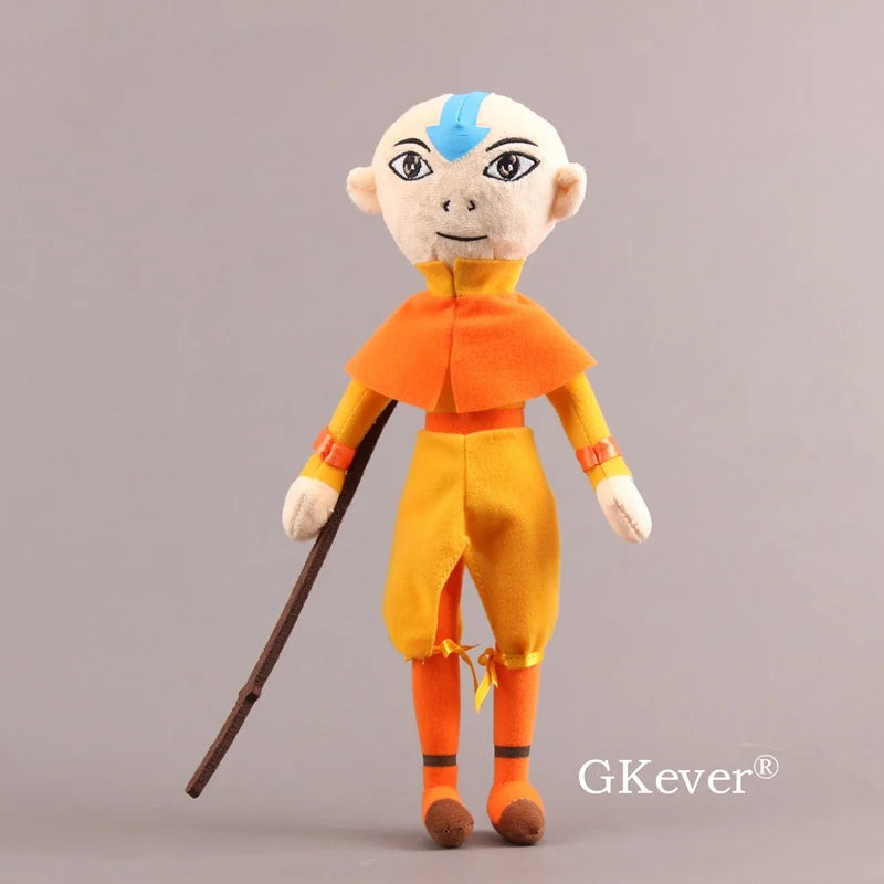 Peluche Avatar, La leyenda de Aang. 35 cms