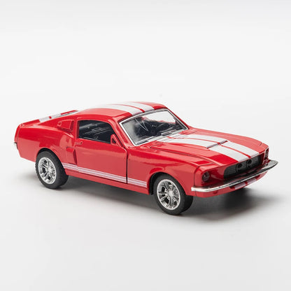 Mustang GT Classic y otros modelos clásicos  1:32