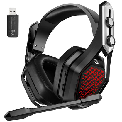 Mpow Iron Pro Wireless Gaming Headset USB/3.5mm