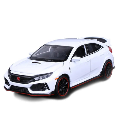 HONDA CIVIC TYPE-R modelo escala 1:32