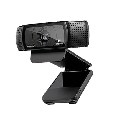 Logitech HD Pro Webcam C920e