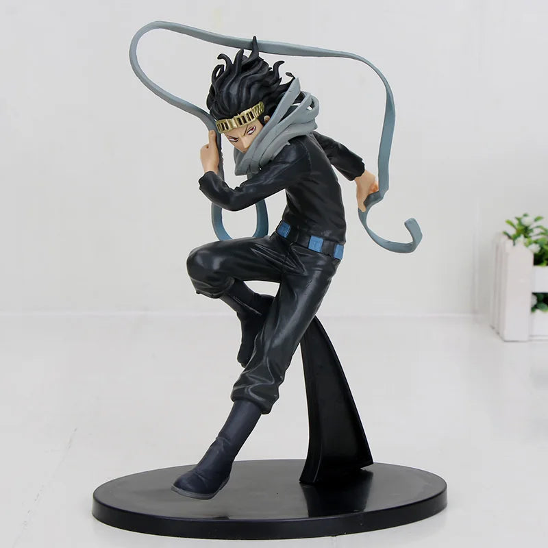 My Hero Academy Figure Midoriya Izuku Bakugou Katsuki Shoto Todoroki Shigaraki Himiko Eijiro Boku No Hero Academia 16cms