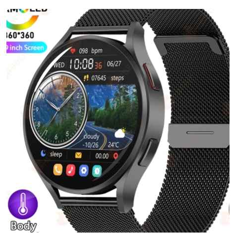 Reloj inteligente HW20