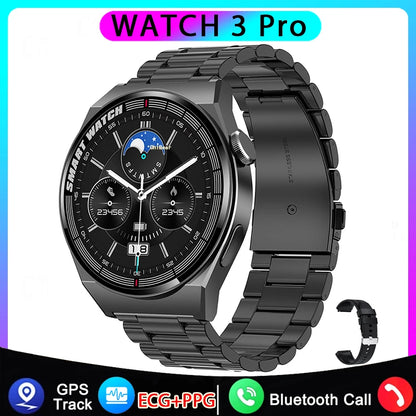 Reloj inteligente Watch 3 PRO