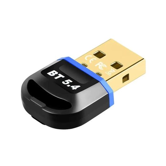 Adaptador USB Bluetooth 5.4 5.3 para PC