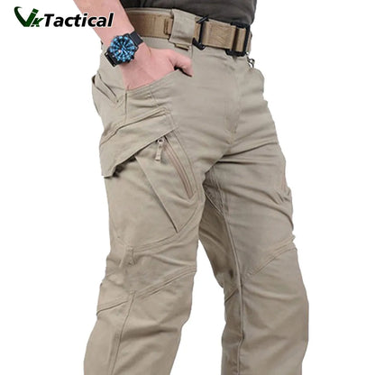 Pantalones Cargo Tácticos