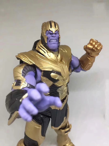 Marvel SHFiguarts Thanos: Avengers Infinity War