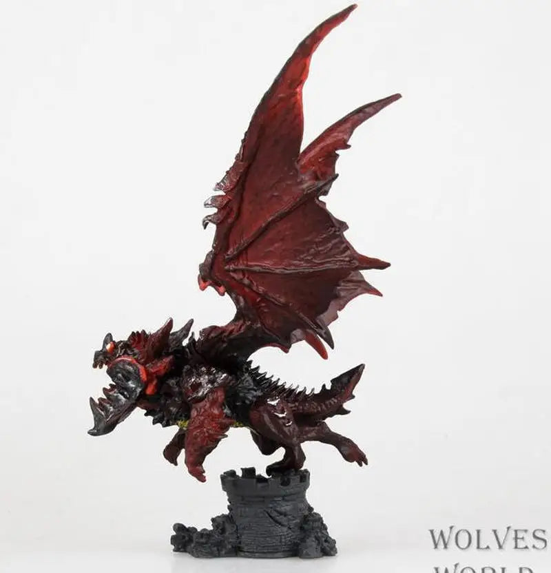 Figura de World Of Warcraft de 20cm