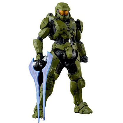 McFarlane Practice Halo 5 Sargento Halo Infinite 1/12