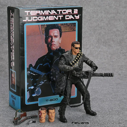 Figura Terminator (saga de películas) 18cm