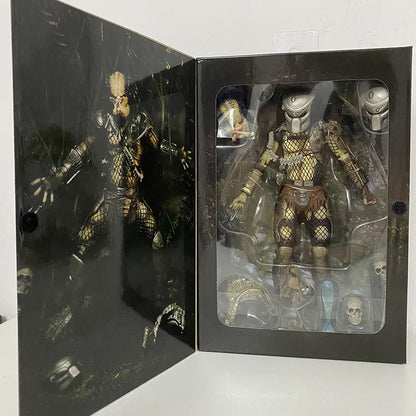 NECA Predator jungle Hunter