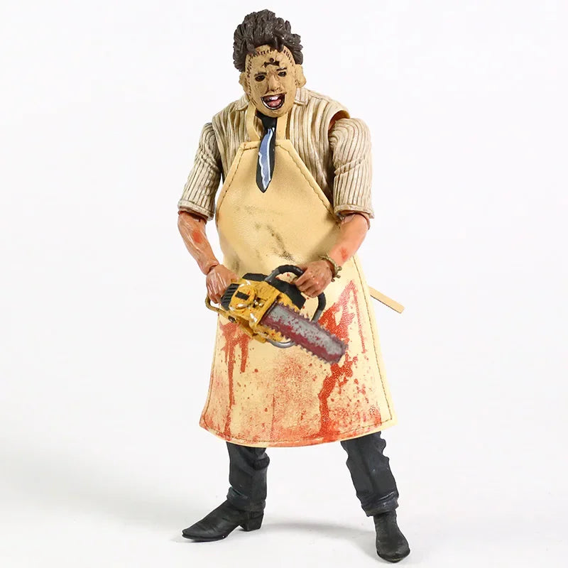 NECA Leatherface 7"