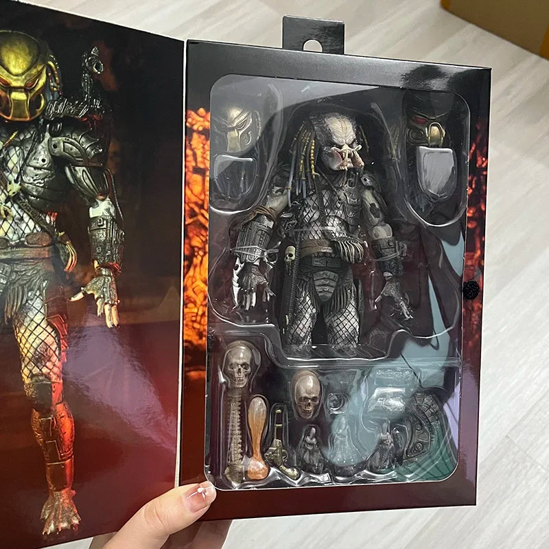 NECA Predator Ultimate Elder Original