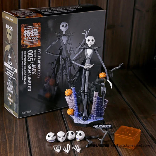 Jack Skellington - Nightmare Before Christmas 30 cms