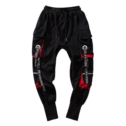 Pantalones techwear cargo