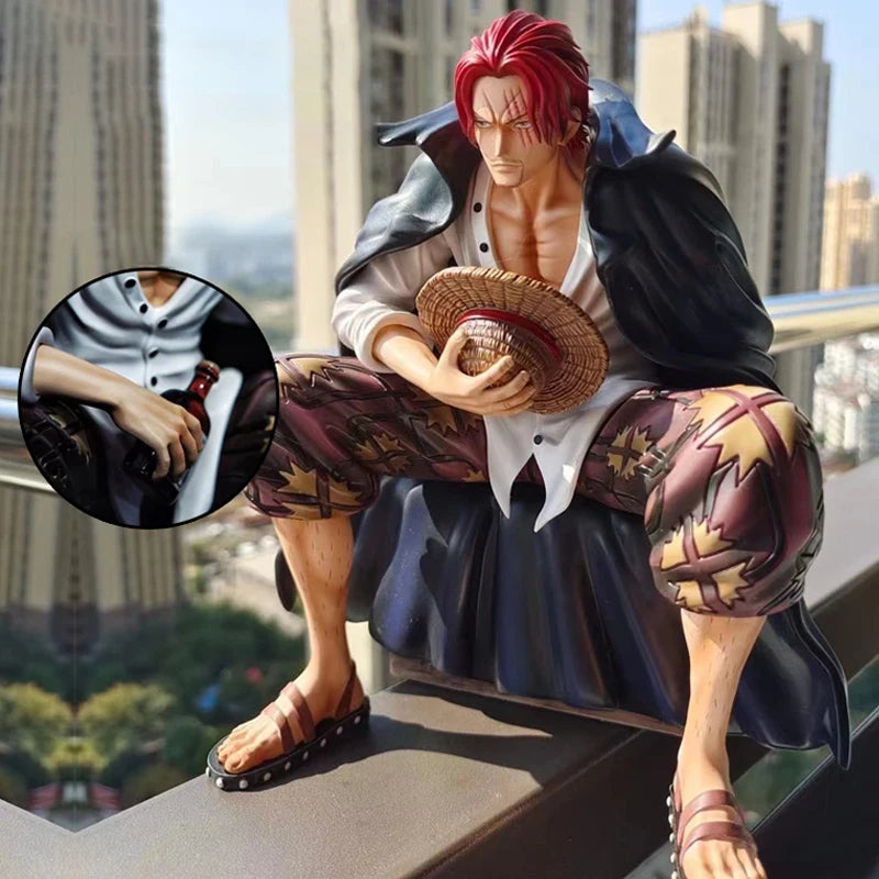 One Piece Shanks 17cm