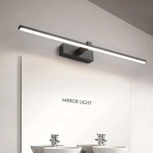 Luces Led para espejo de pared para baño