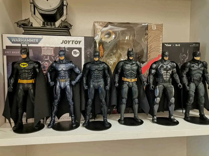 Mcfarlane Toys Batman: The Ultimate Movie Collection  6-Pack Figuras