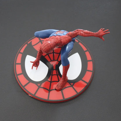 Spider-Man de 13cm, adorno de escritorio