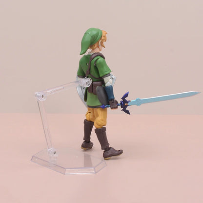 Figura The Legend of Zelda Skyward Sword 14cm