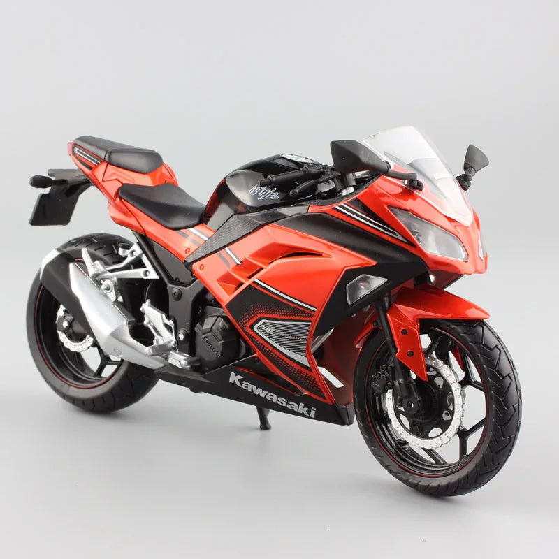 Kawasaki Ninja 250R SE 2013  1:12