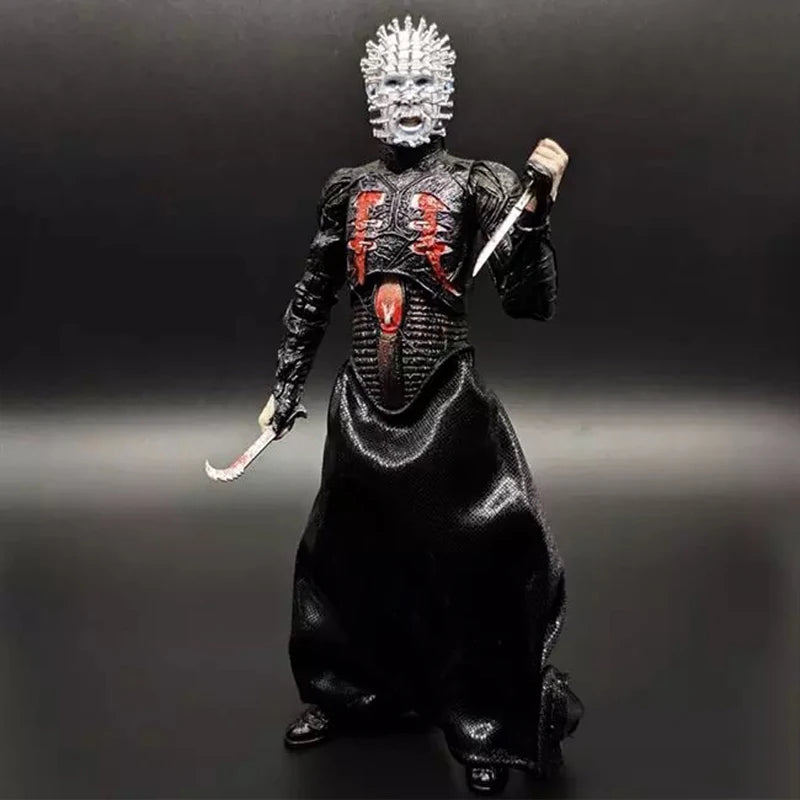 NECA  Hellraiser He'll Tear Your Soul Apart Ultimate