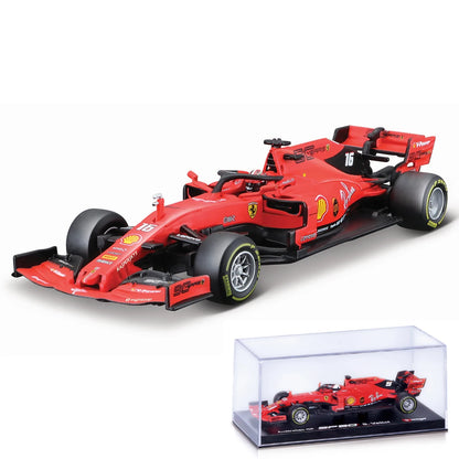 F1 Ferrari F1-75 75th Aniversario Bburago 1:43