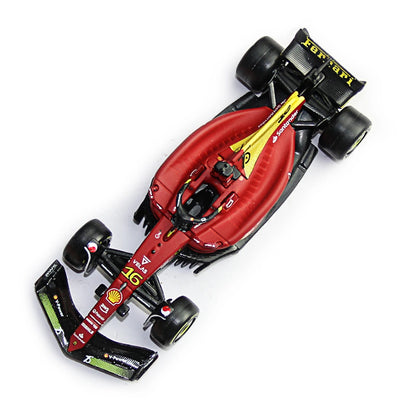 F1 Ferrari F1-75 75th Aniversario Bburago 1:43