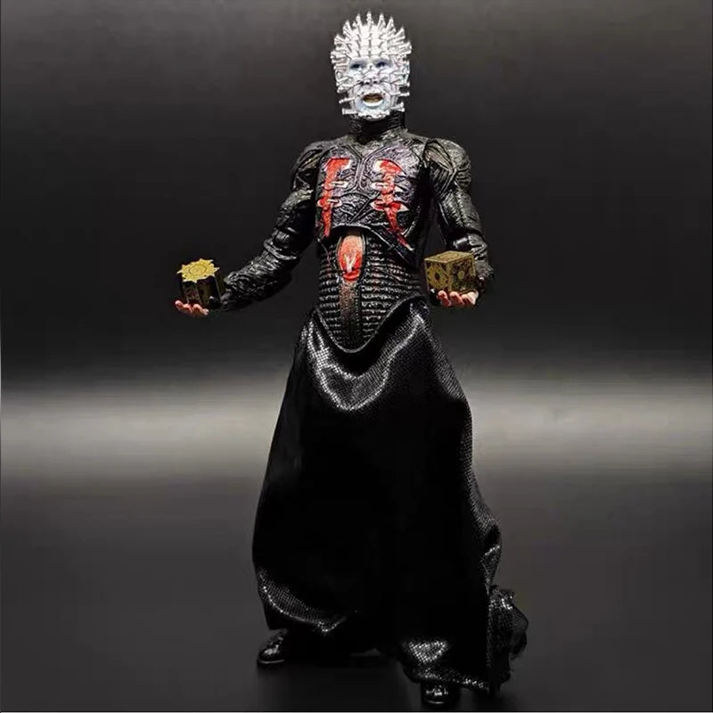 NECA  Hellraiser He'll Tear Your Soul Apart Ultimate