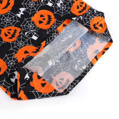 Funda para silla de Halloween