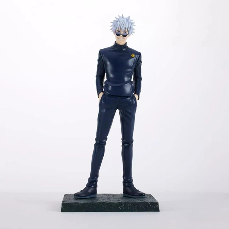 Figuras  Jujutsu Kaisen  Geto Suguru Satoru Gojo 20cm