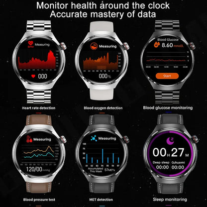 Reloj inteligente para Huawei, Xiaomi GT4 Pro pantalla HD.