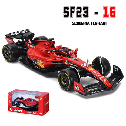 Modelos F1 2023 escala 1:43