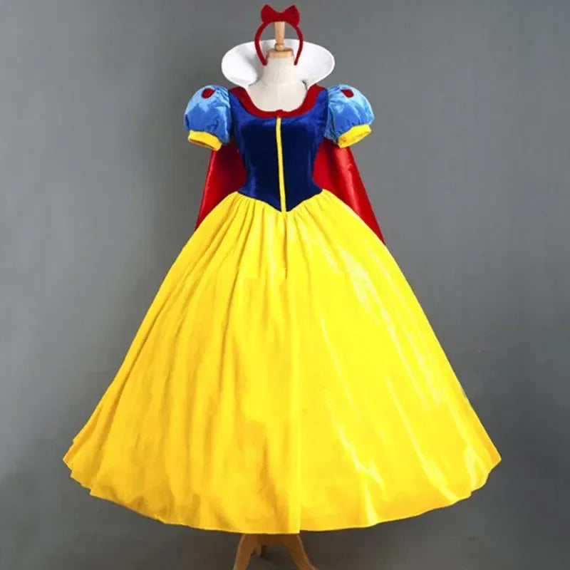 Disfraz de Blancanieves