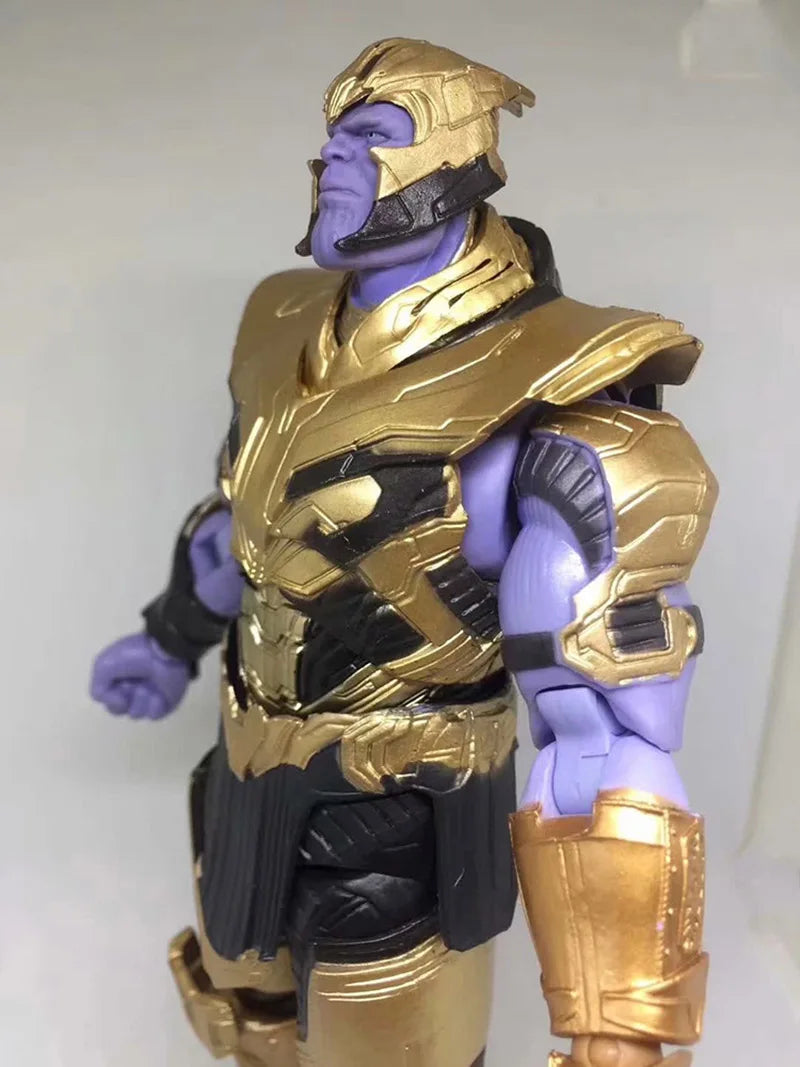 Marvel SHFiguarts Thanos: Avengers Infinity War