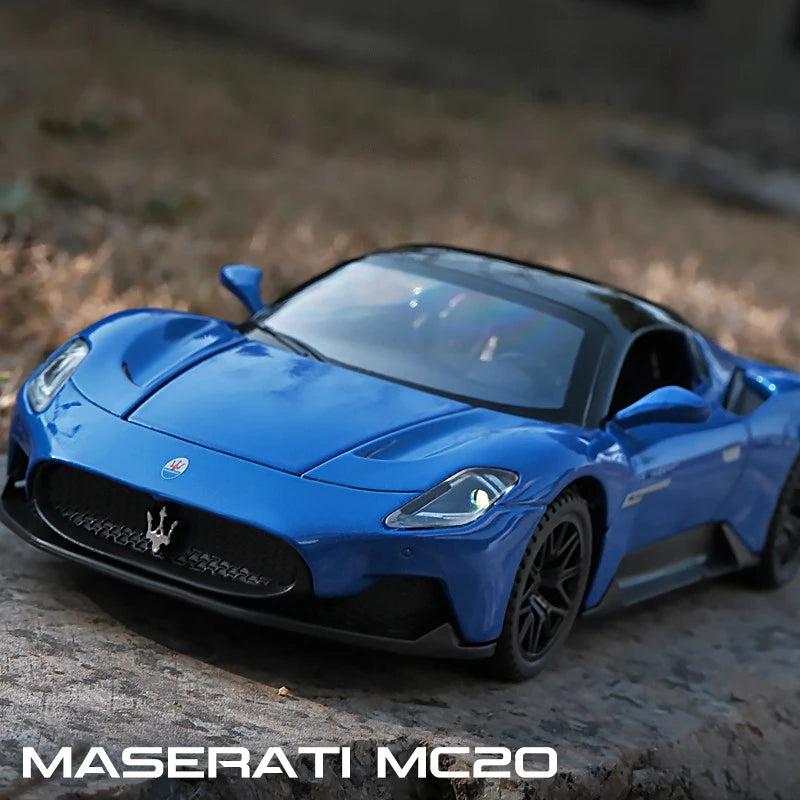 Maserati MC20 Coupe 1:32