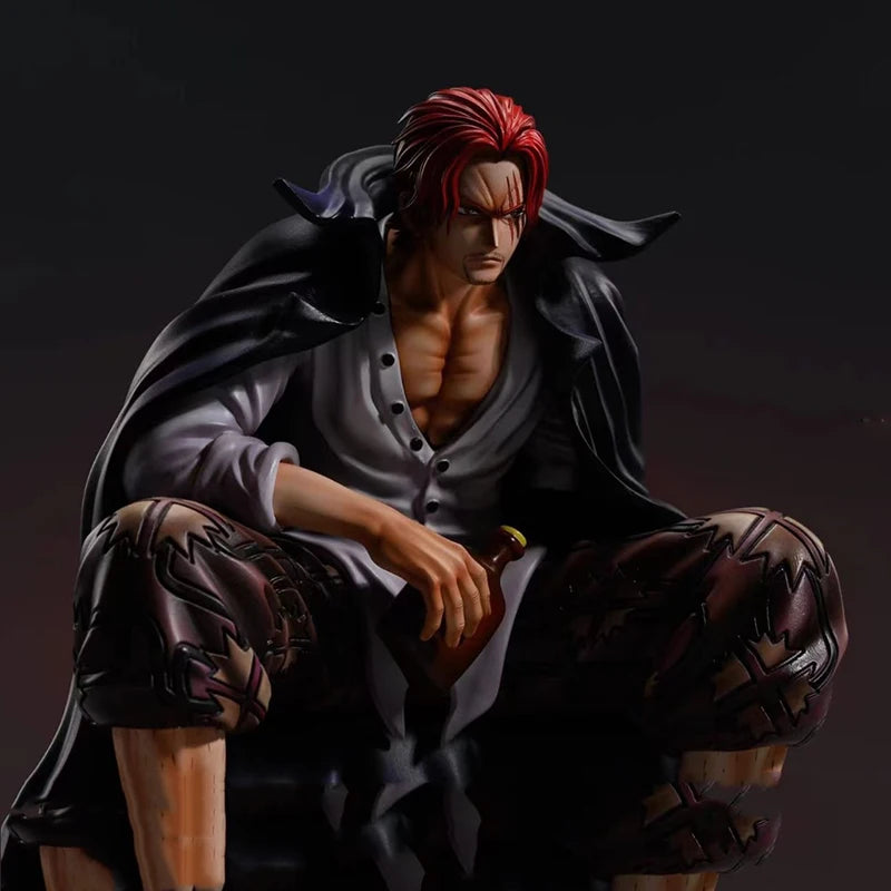 One Piece Shanks 17cm