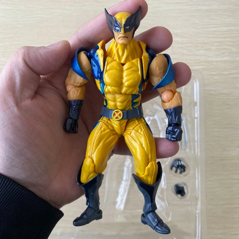 Wolverine Figura X-Men