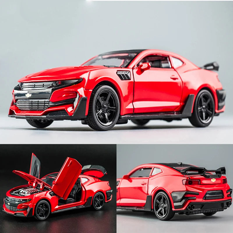 Chevrolet Camaro escala 1:32