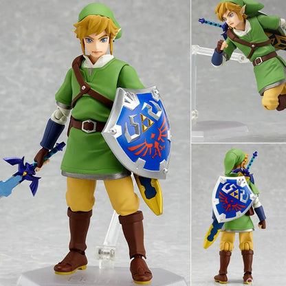 Figuras Legend of Zelda