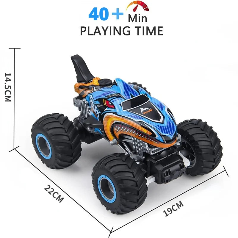 Monster Shark RC de 2,4 GHz