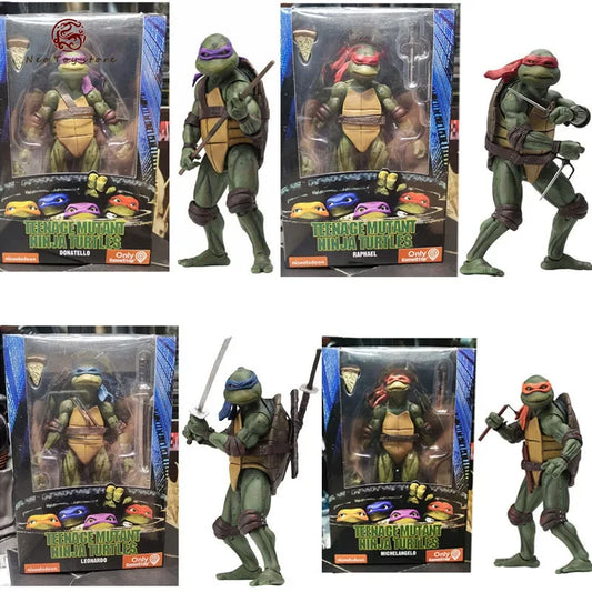 Neca -  Tortugas Ninja 1990 Versión Cinematográfica Edición Limitada