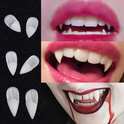 Dientes de vampiro Colmillos