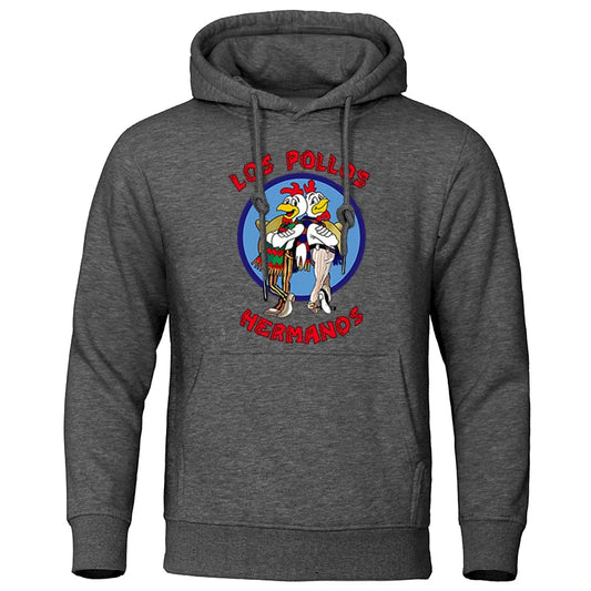 Sudaderas con capucha Los Pollos Hermanos