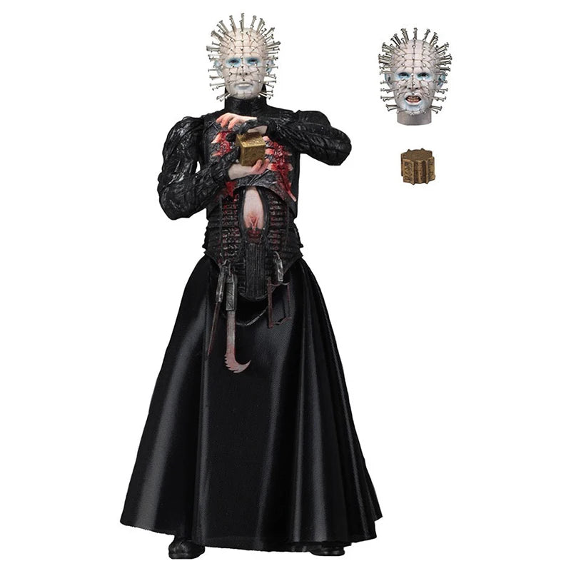 NECA  Hellraiser He'll Tear Your Soul Apart Ultimate