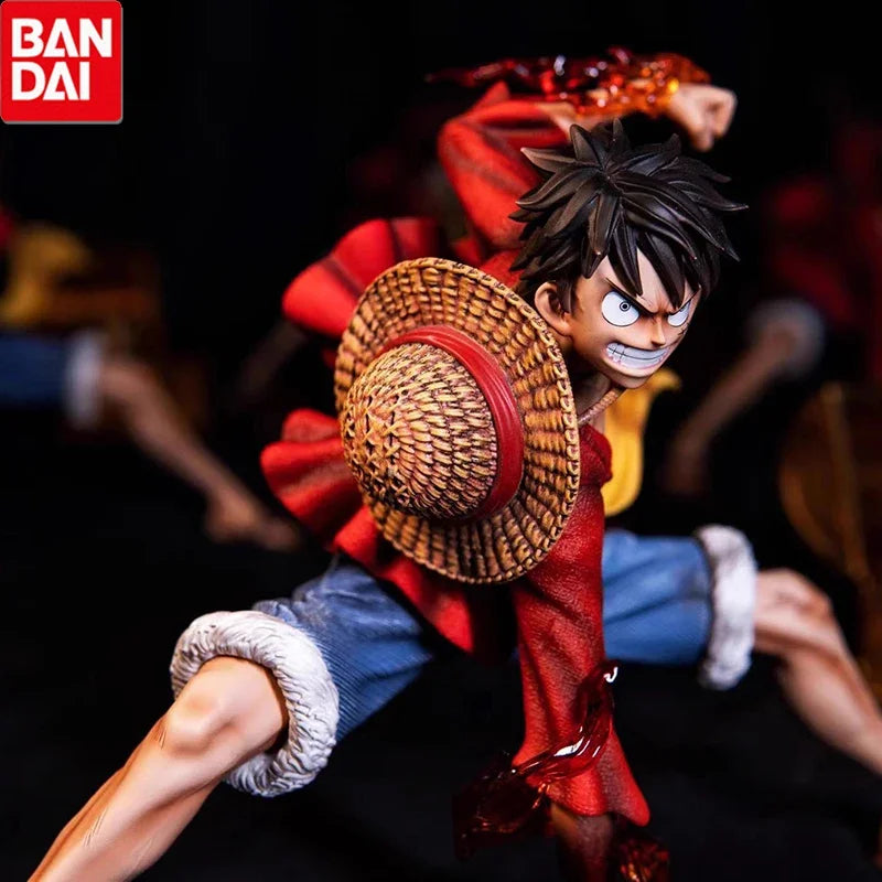 Figuras de acción One Piece Monkey D. Luffy, colección de Anime.