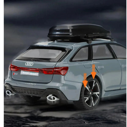 Audi RS6 Avant 1:32