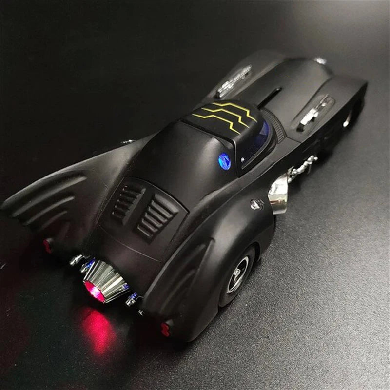 Batmobile 1989 de colección, escala 1:36.