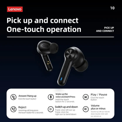 Auriculares Lenovo LP3 Pro