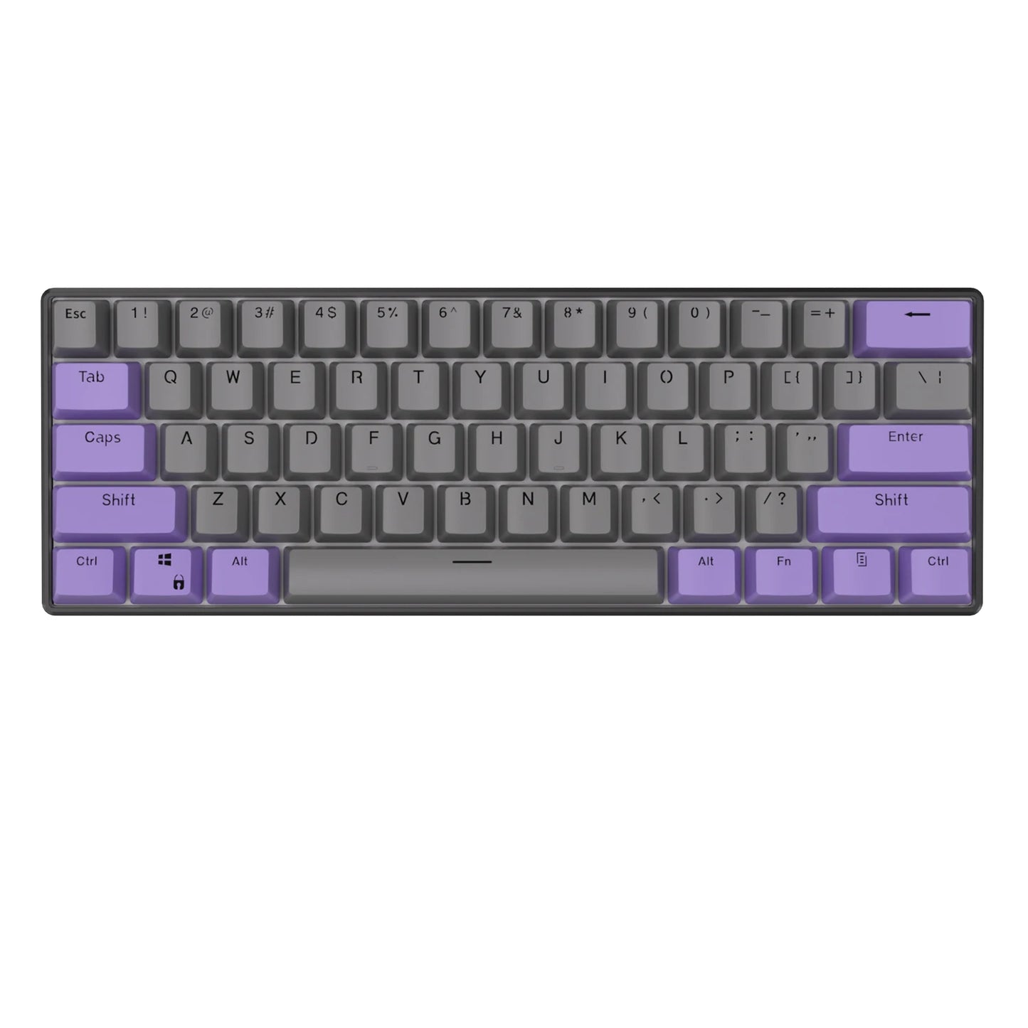 Keycaps para teclado Mecánico (61 piezas).